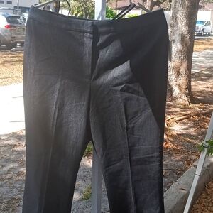 Beautiful classic fit, Kasper black pants